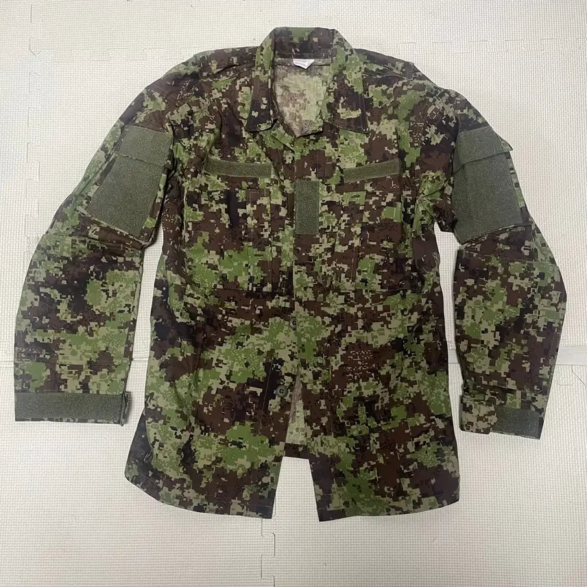 [BUNJANG] Republic of Afghanistan ANA Combat Uniform Set (Top &amp; Bottom) - Chinese Manufacture / ANA(아프간 공화국군) 전투복 상하의