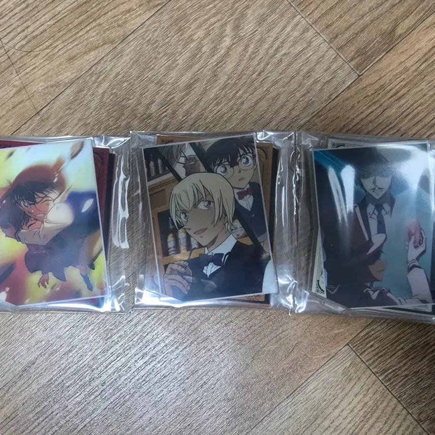 [BUNJANG] Detective Conan Ichiban Kuji "Hawaiians" Bundle Set / 명탐정 코난 이치방쿠지 하위상 일괄