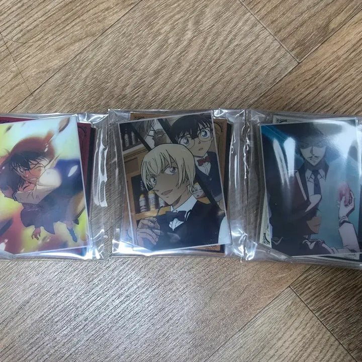 [BUNJANG] Detective Conan Ichiban Kuji "Hawaiians" Bundle Set / 명탐정 코난 이치방쿠지 하위상 일괄