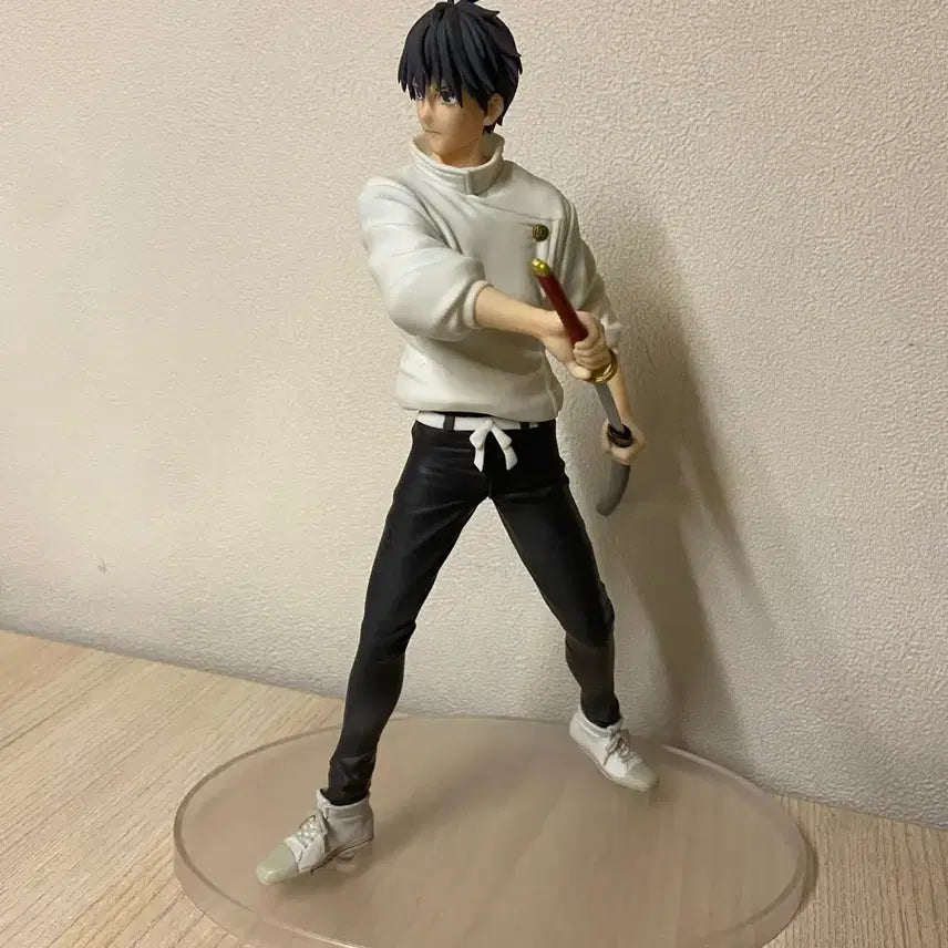 [BUNJANG] Sega Jujutsu Kaisen 5th Anniversary Yuta Okkotsu Figure / 세가 주술회전 5주년 옷코츠유타 피규어 (박스 O)