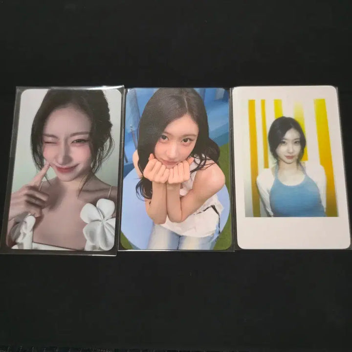 [BUNJANG] ITZY Chaeryeong Motto Photocard / 있지 채령 motto 포카