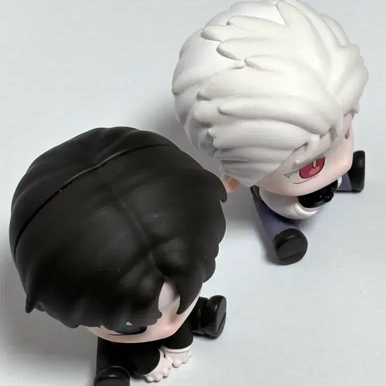 [BUNJANG] Ghost Story Office [Character Name] Figure Bundle Set / 괴담출근 김솔음 이자헌 피규어 일괄
