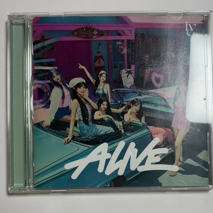 [BUNJANG] IVE IVE IVE ALIVE Album Gaeul / 아이브 얼라이브 개봉 앨범 Alive 가을