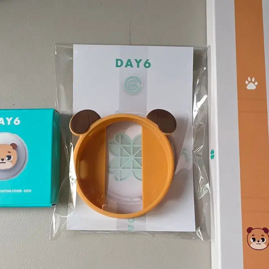 [BUNJANG] DAY6 Donnie Denimals Madewatch Custom Set with Photocards / DAY6 돈 데니멀즈 마데워치 커스텀 풀셋