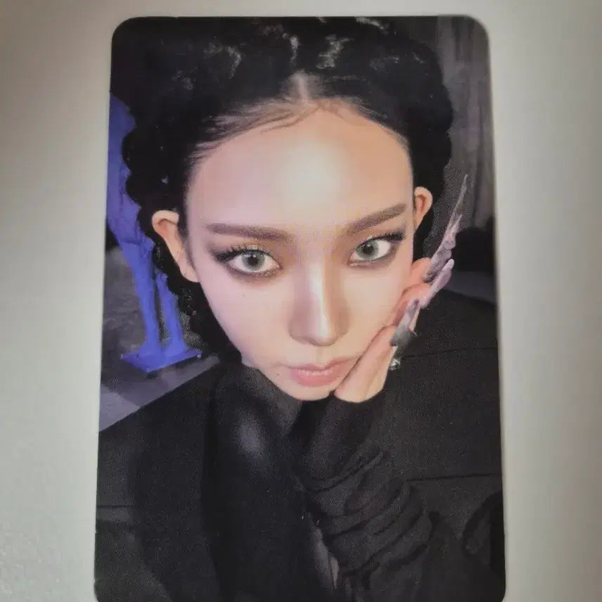 [BUNJANG] Espa Lemonade Pop-up Random Photocard Version A Karina / 에스파 레모네이드 팝업 랜덤 트레카 A버전 카리나