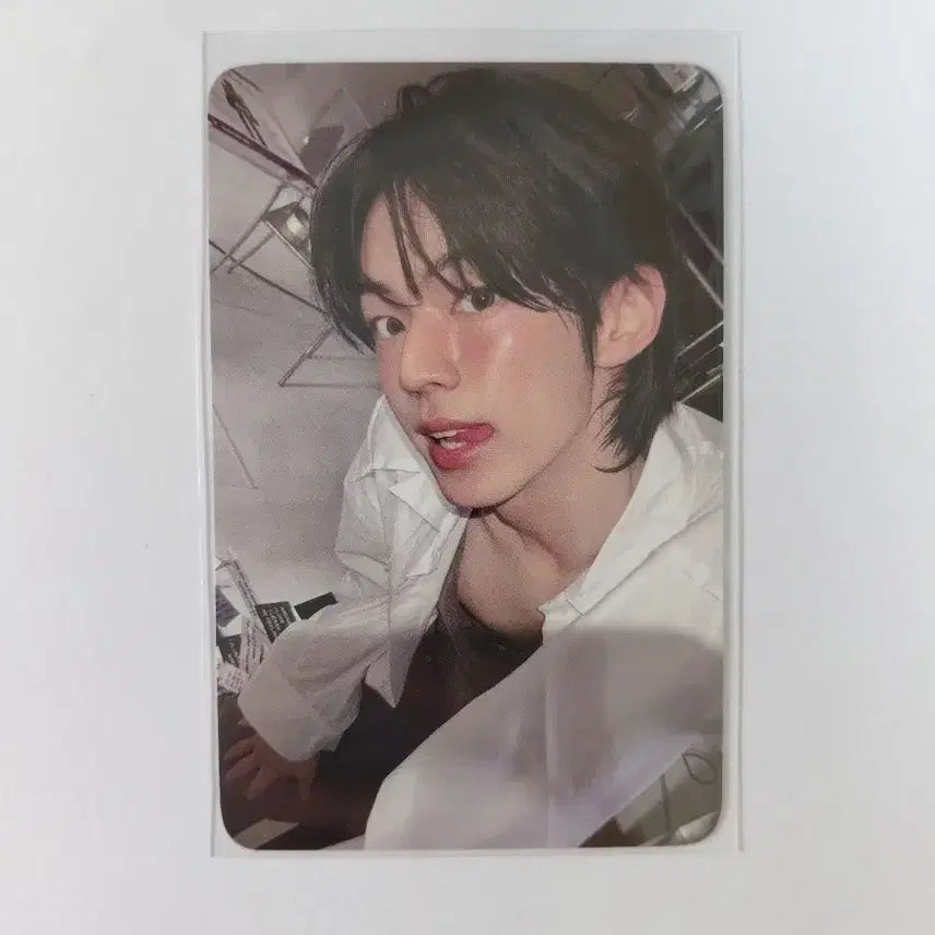 [BUNJANG] TWS Dohyun Play Hard Ktown4u Photocard / 투어스 도훈 play hard KTOWN4U 케타포 포카
