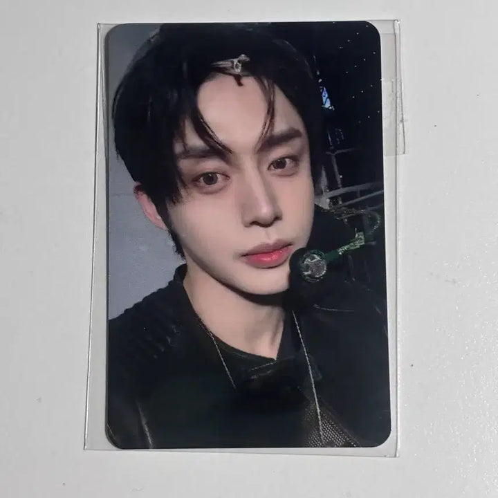 [BUNJANG] ZEROBASEONE Kim Jiwoong Mnet PlusM POB / 제로베이스원 어센드 엠넷플러스머치 김지웅 특전