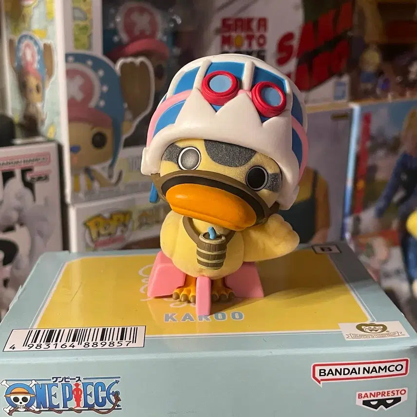 [BUNJANG] One Piece Karoo Figure (Unsealed) / 원피스 카루 피규어 (개봉)