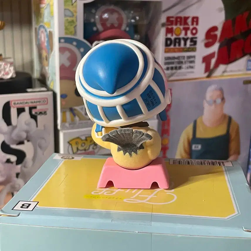 [BUNJANG] One Piece Karoo Figure (Unsealed) / 원피스 카루 피규어 (개봉)