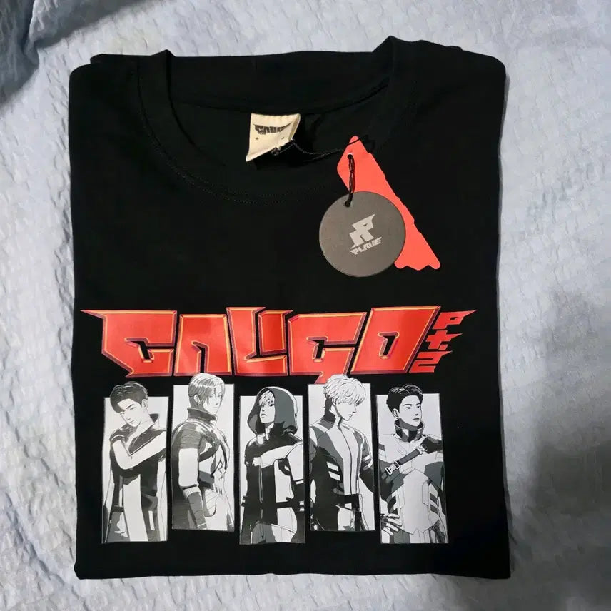 [BUNJANG] Plaive Caligo 2 MD T-shirt / 플레이브 칼리고2 엠디 티셔츠 양도