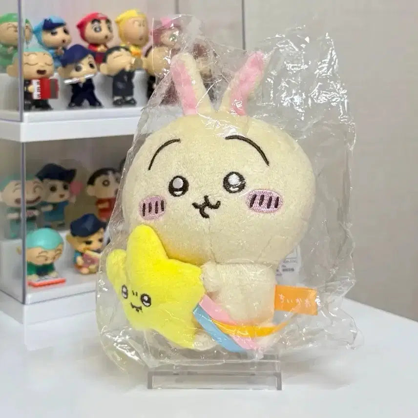 [BUNJANG] Cheekawaii "With the Stars" Mascot (Usagi) / 치이카와 별과 함께 마스코트 (우사기)