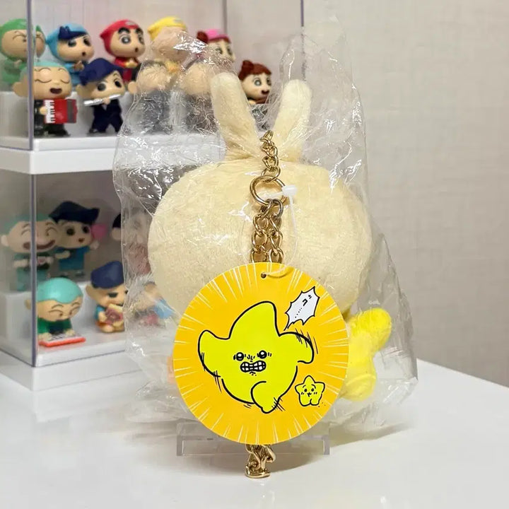 [BUNJANG] Cheekawaii "With the Stars" Mascot (Usagi) / 치이카와 별과 함께 마스코트 (우사기)
