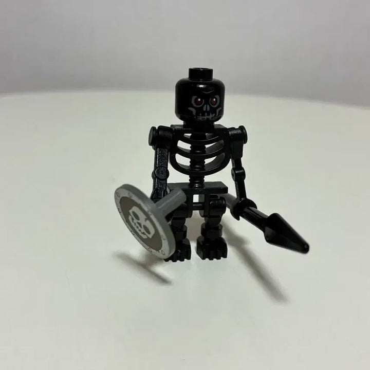 [BUNJANG] LEGO 7094 Castle Skeleton Warrior Figure / 레고7094 캐슬 해골전사 피규어
