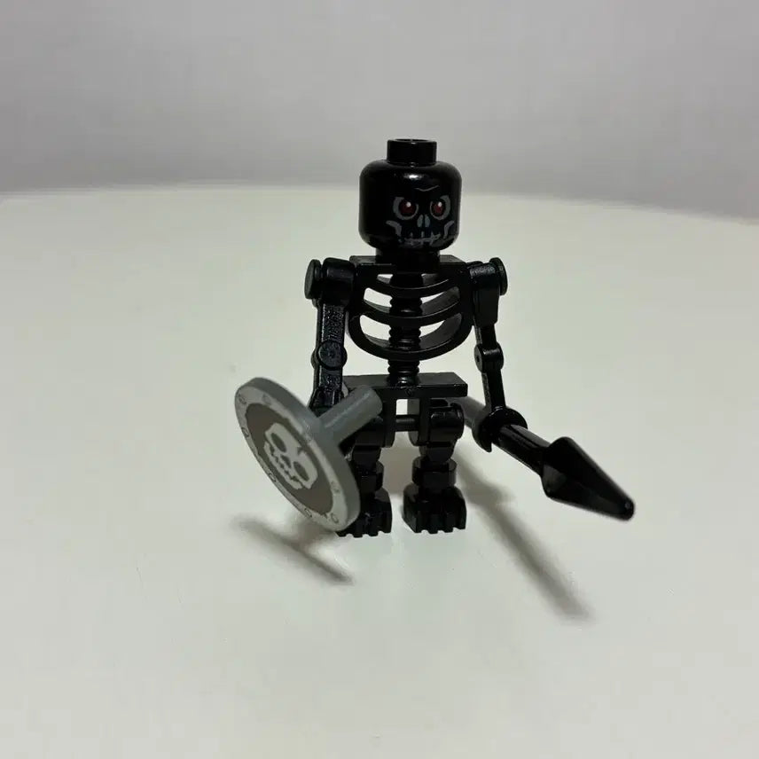 [BUNJANG] LEGO 7094 Castle Skeleton Warrior Figure / 레고7094 캐슬 해골전사 피규어