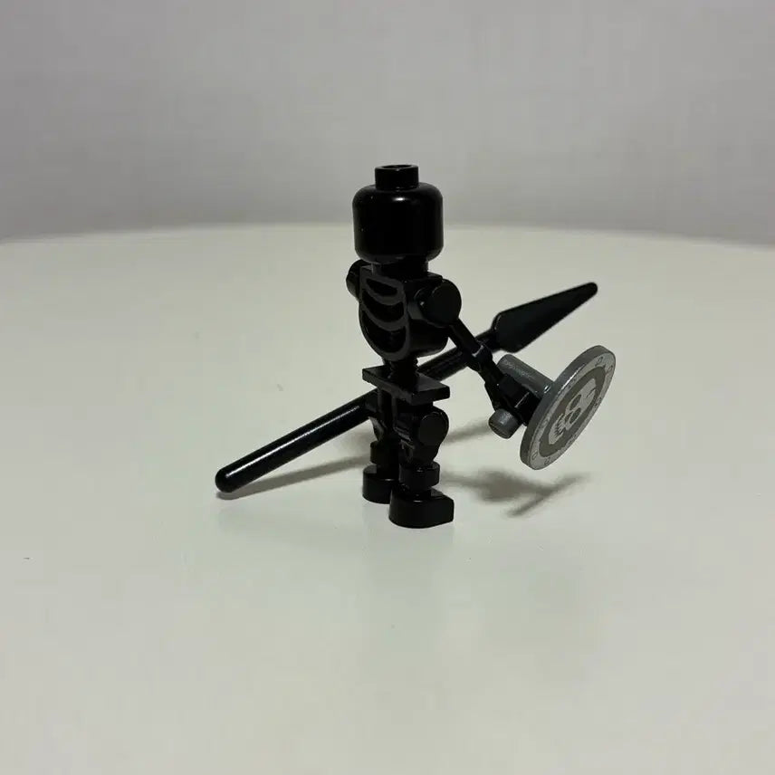 [BUNJANG] LEGO 7094 Castle Skeleton Warrior Figure / 레고7094 캐슬 해골전사 피규어