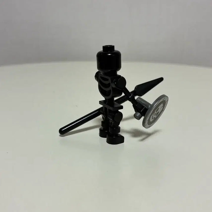 [BUNJANG] LEGO 7094 Castle Skeleton Warrior Figure / 레고7094 캐슬 해골전사 피규어
