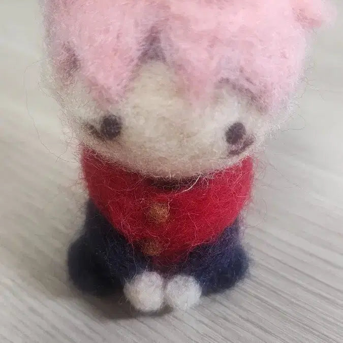 [BUNJANG] Jujutsu Kaisen Yuji Itadori Moru Doll / 주술회전 이타도리 유지 모루 인형