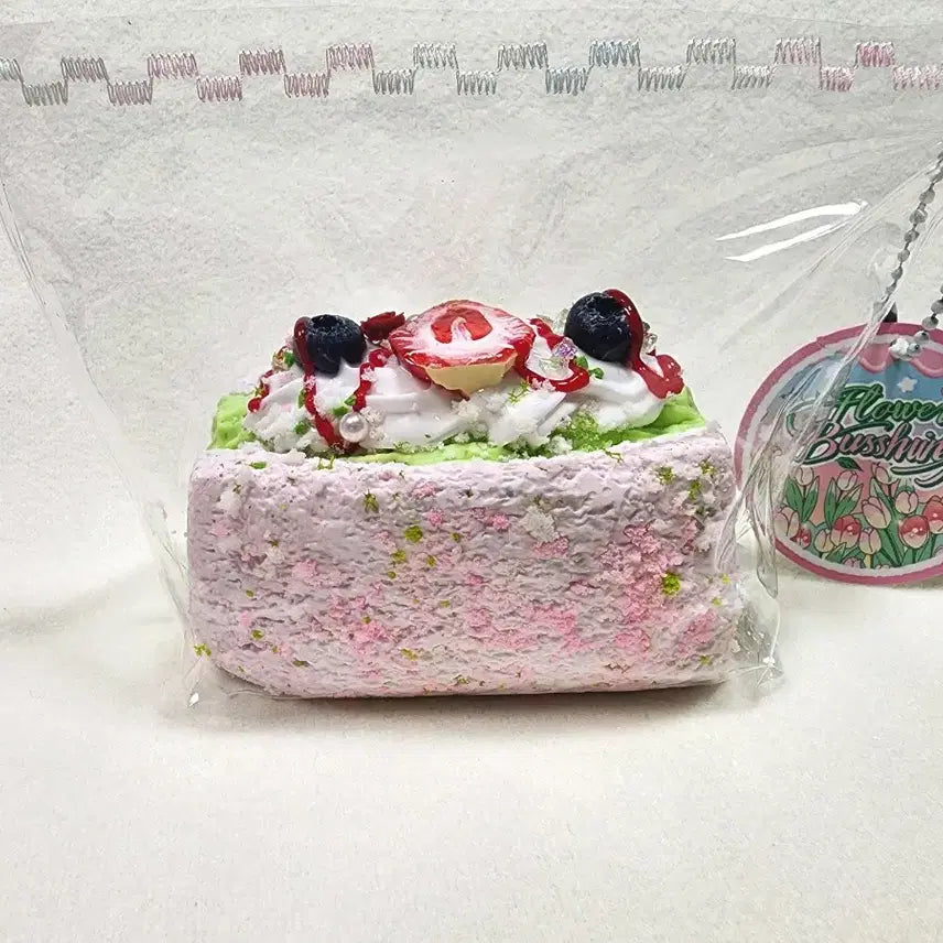 [BUNJANG] Squishy Flower Bushing Sandwich / 말랑이 플라워부싱 샌드위치