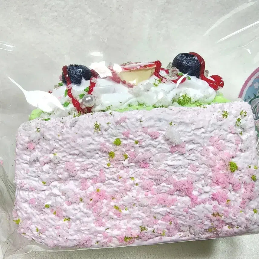 [BUNJANG] Squishy Flower Bushing Sandwich / 말랑이 플라워부싱 샌드위치