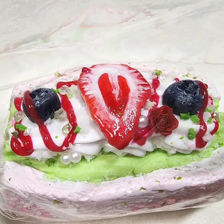 [BUNJANG] Squishy Flower Bushing Sandwich / 말랑이 플라워부싱 샌드위치