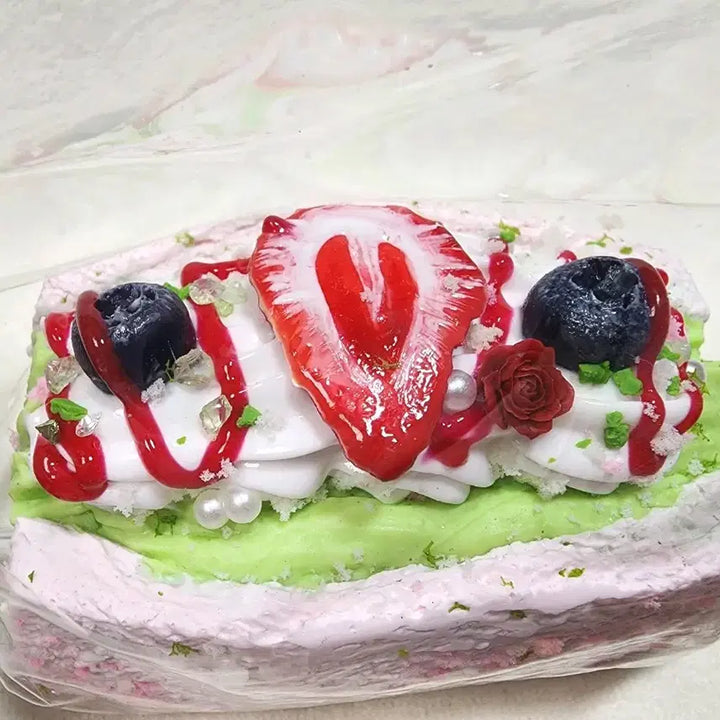 [BUNJANG] Squishy Flower Bushing Sandwich / 말랑이 플라워부싱 샌드위치