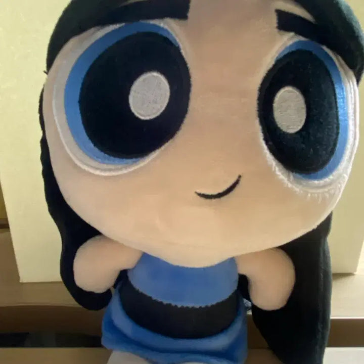 [BUNJANG] NewJeans Powerpuff Girls Minji Doll / 뉴진스 파워퍼프걸 민지 인형