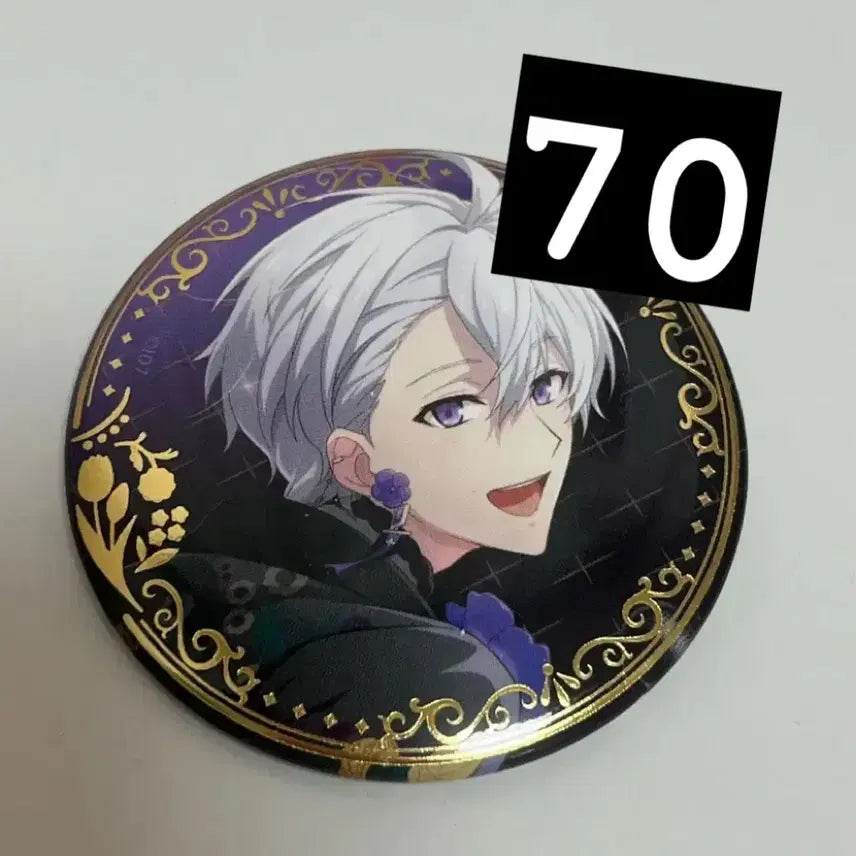 [BUNJANG] IDOLiSH7 Osaka Sogoh Card Can Badges Bundle Set / 아이나나 오사카 소고 캔뱃지 오프나나 70개 일괄
