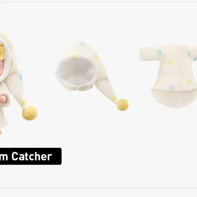 [BUNJANG] Hachipupu Cloud Dreamcatcher Figure (Box Opened) / 하치푸푸 구름 드림캐쳐 피규어 박스밑개봉