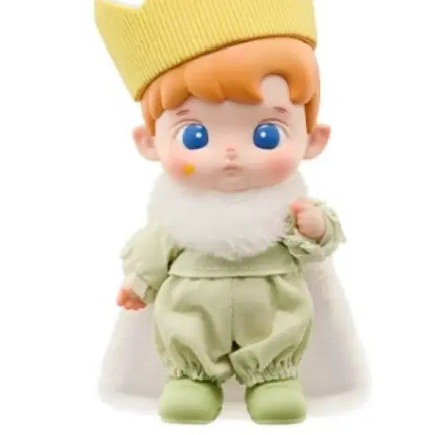 [BUNJANG] Hachipupu Elf Prince Figure Box Unsealed / 하치푸푸 엘프 프린스 피규어 박스밑개봉