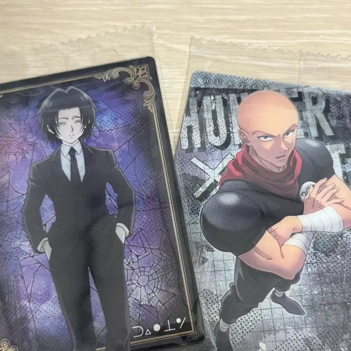 [BUNJANG] Hunter x Hunter Feitan Illustration Card / 헌터헌터 페이탄 일러스트 카드