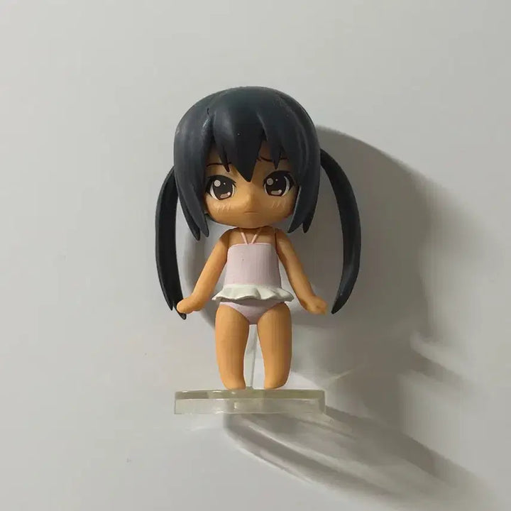 [BUNJANG] K-On! Azusa Nakano "Azu-nyan" Swimsuit Tanning Nendoroid Figure / 케이온 아즈사 아즈냥 수영복 태닝 푸치 넨도 피규어