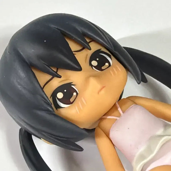 [BUNJANG] K-On! Azusa Nakano "Azu-nyan" Swimsuit Tanning Nendoroid Figure / 케이온 아즈사 아즈냥 수영복 태닝 푸치 넨도 피규어