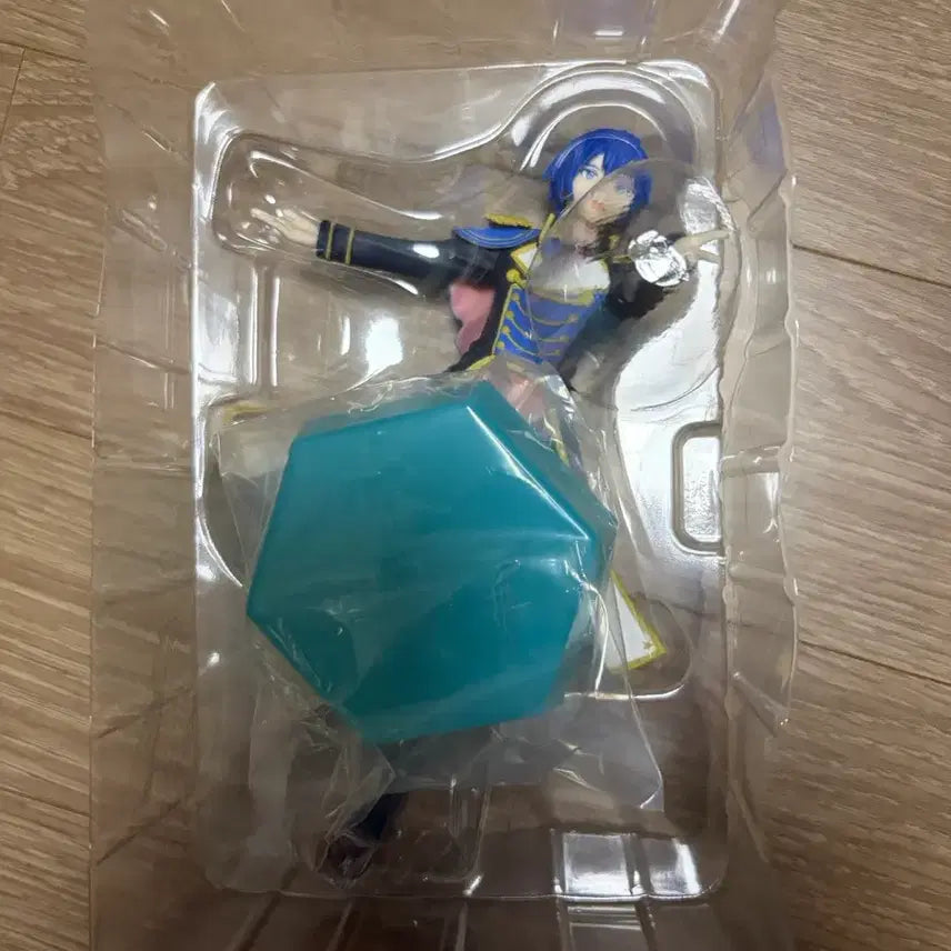 [BUNJANG] Project Sekai Vocaloid Kaito WonderShow Figure / 프세카 보컬로이드 카이토 원더쇼 피규어