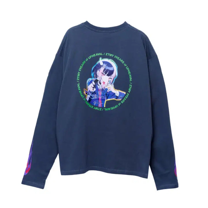 [BUNJANG] Zutto Mayoi Zanki Character T-Shirt (L Size, Sealed) / 즛토마요 잔기 티셔츠 미개봉 L사이즈 판매합니다