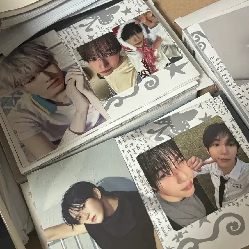 [BUNJANG] NCT-WISH Odd To Love First Press Limited Package Version Photobook Album Unsealed / 초회한정반 엔시티위시 오드투러브 패키지버전 포토북 앨범 단순개봉 풀구성