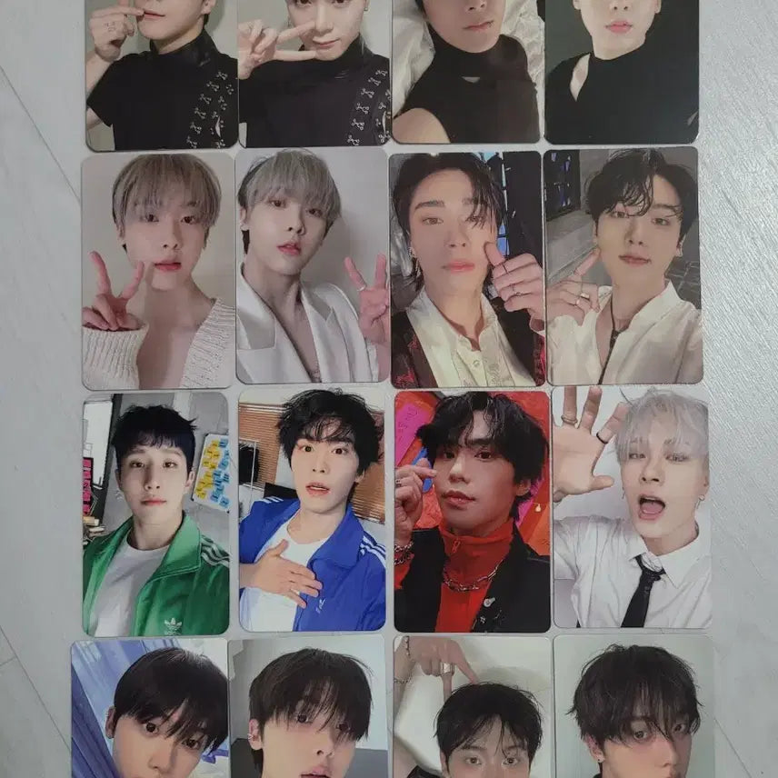 [BUNJANG] ASTRO Unit Special Solo Album Photocard / 아스트로 유닛, 스페셜, 솔로 앨범 포카
