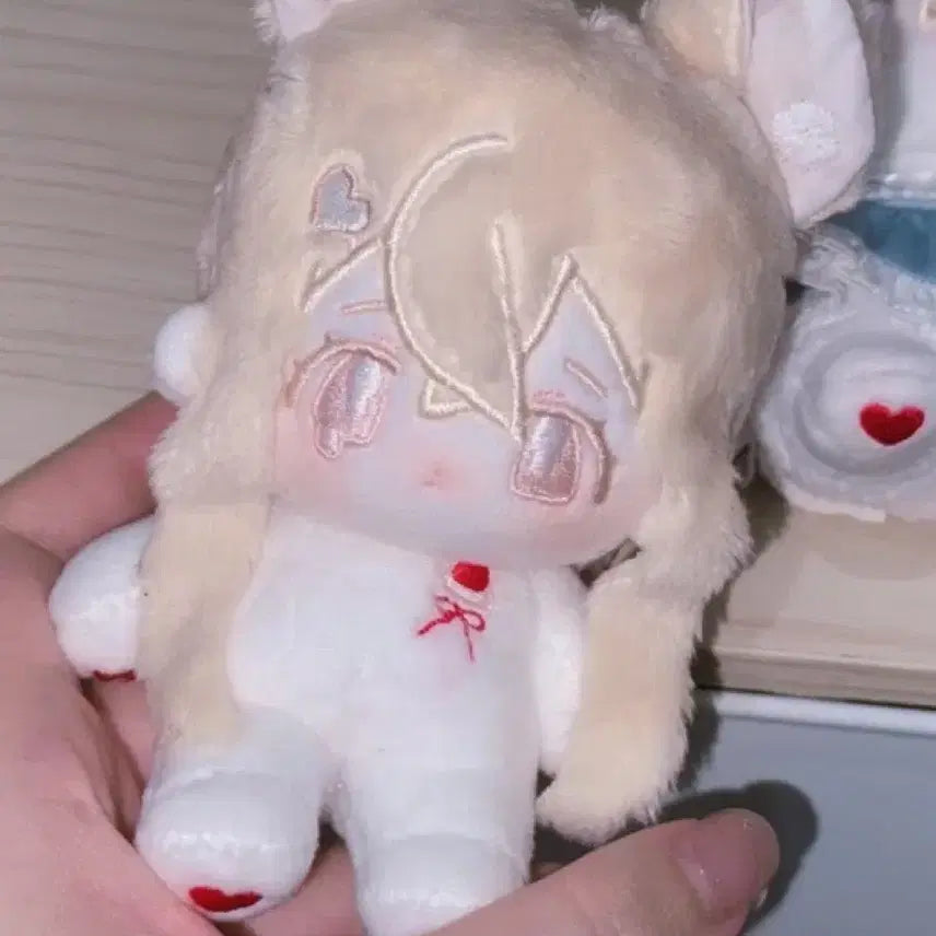 [BUNJANG] Boston Pie 20cm Unspecified Fandom Plush Doll / 오늘만)대만솜 보스턴파이 무속성 솜인형