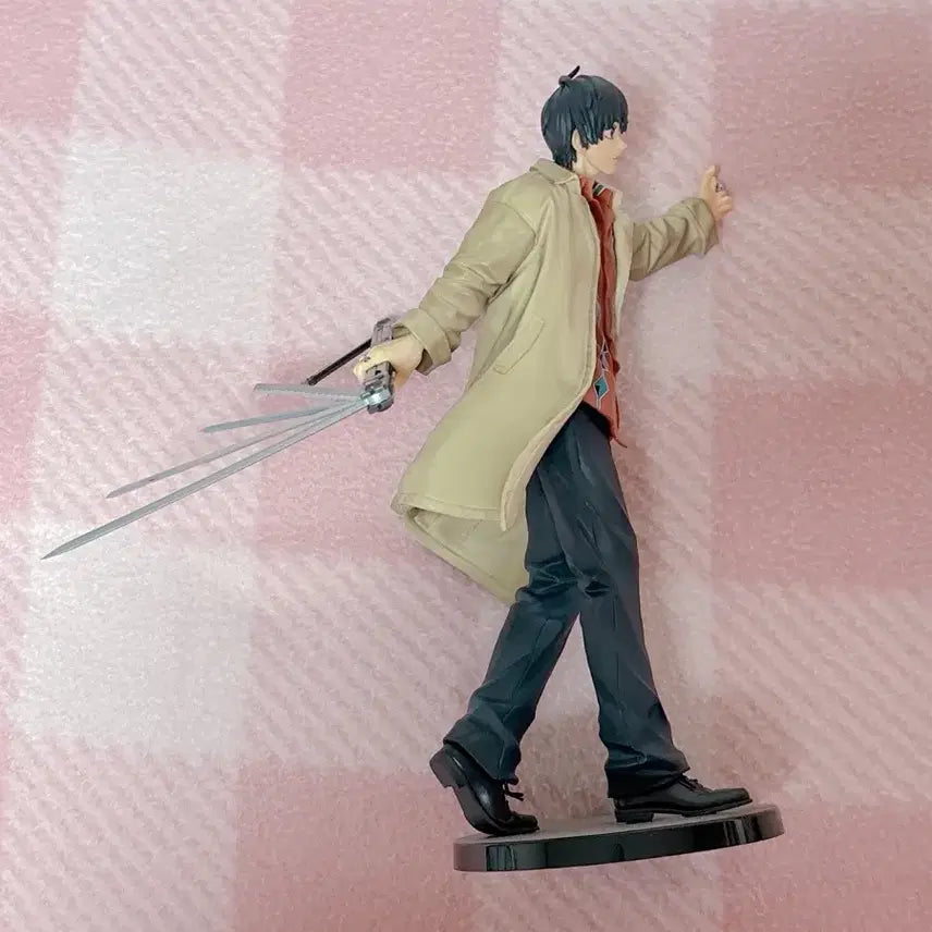 [BUNJANG] Sakamoto Days Ichiban Kuji Part 2 Prize B Nagumo Yoichi Figure / 사카모토데이즈 사카데이 제일복권 2탄 B상 나구모 피규어 판매합니다