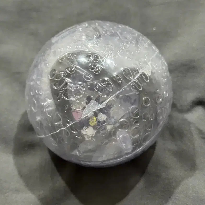 [BUNJANG] Sanrio Badtz-Maru Gacha Lightstick / 산리오 배드바츠마루 가챠 응원봉