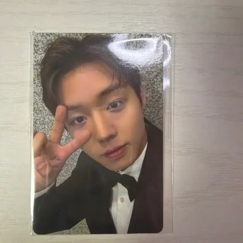 [SOLD OUT] 박지훈 팬콘 포카