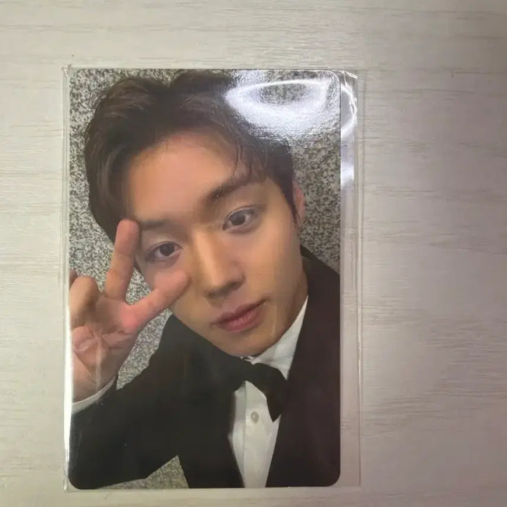 [SOLD OUT] 박지훈 팬콘 포카
