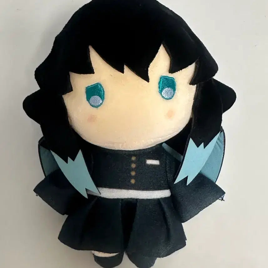 [BUNJANG] Muichiro Tokito Plush Doll 15cm / 무이치로 유라후와 누이 15cm