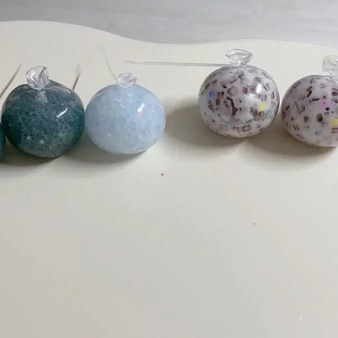 [BUNJANG] Handmade Crunchy Deformed Slime / 수제 슬랑이 크랑이 (국내 슬라임마켓 내용물) 크런치 디폼 말랑이