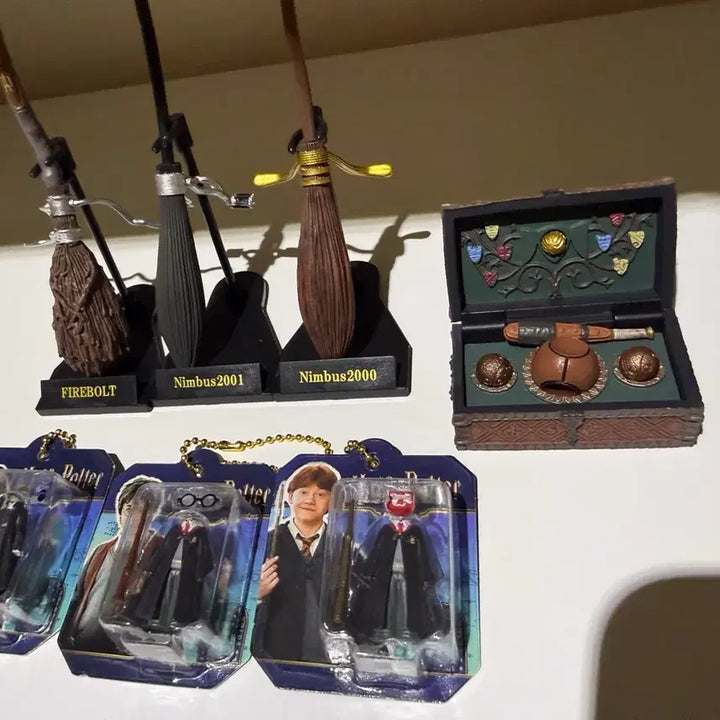 [BUNJANG] Harry Potter Gacha Set / 해리포터 가챠