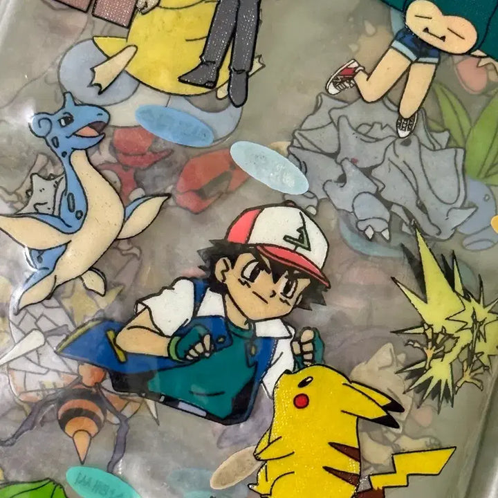 [BUNJANG] Pokemon &amp; Digimon Character Card Bundle Set / 포켓몬 디지몬 카드