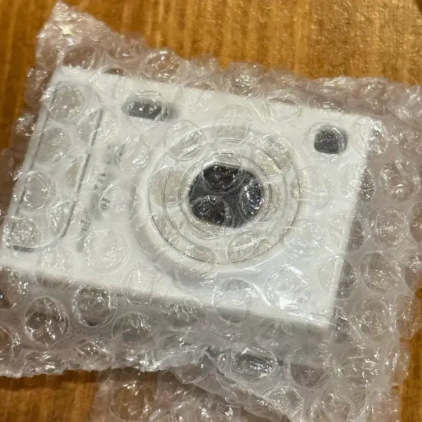 [BUNJANG] Toy Spirit Digital Camera Gacha White / (새상품)토이스피릿 디지털 카메라 가챠 화이트