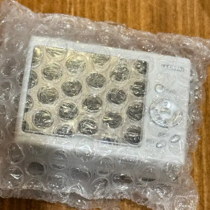 [BUNJANG] Toy Spirit Digital Camera Gacha White / (새상품)토이스피릿 디지털 카메라 가챠 화이트