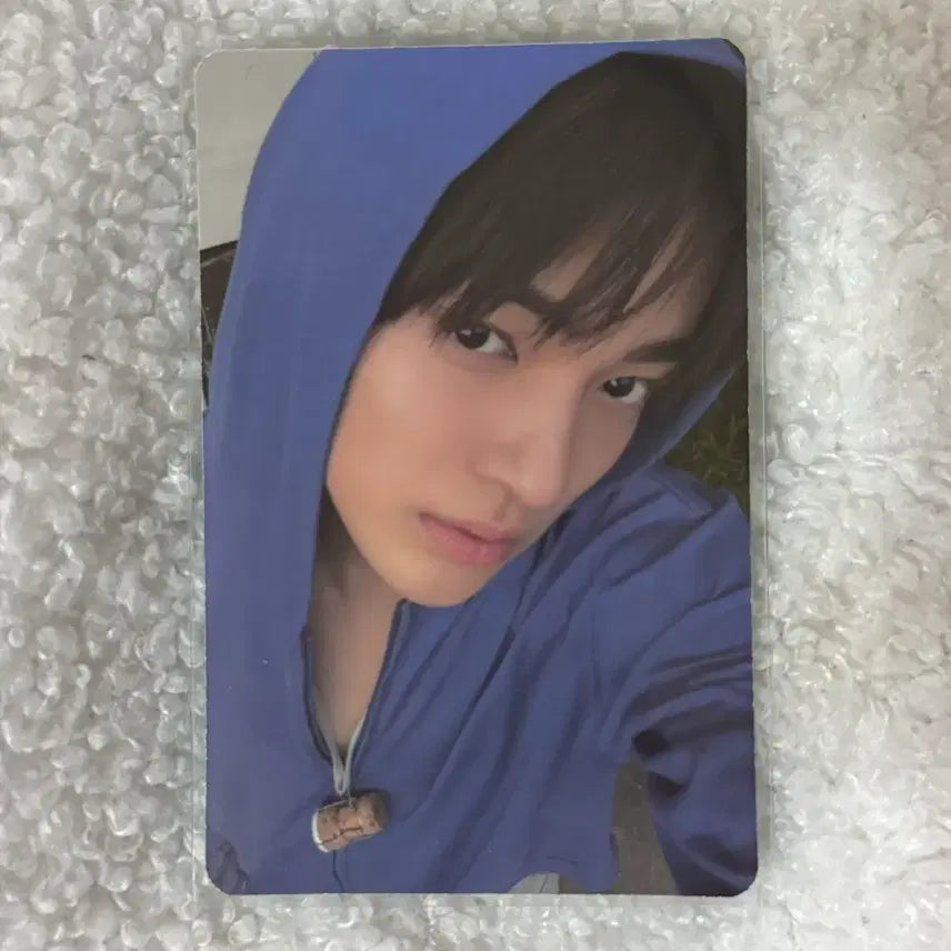 [BUNJANG] CORTIS Gunho Street Photocard / 코르티스 건호 스트릿 포카