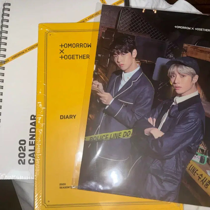 [BUNJANG] TXT 2020 Season&
