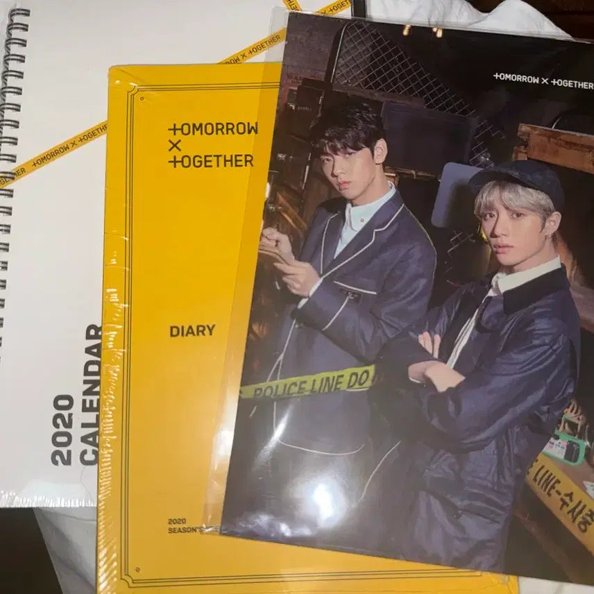 [BUNJANG] TXT 2020 Season&